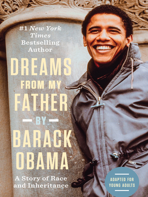 Title details for Dreams from My Father (Adapted for Young Adults) by Barack Obama - Wait list